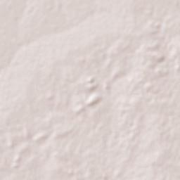 Pô Terrain Map
