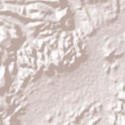 'Ali Sabieh Terrain Map