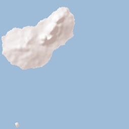 Agutaya Terrain Map
