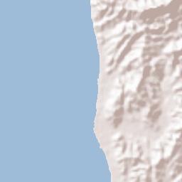 Guisijan Terrain Map