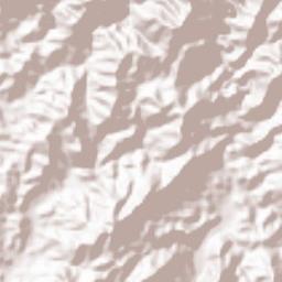 Province of Antique Terrain Map