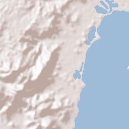 Malayo-an Terrain Map