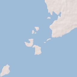 Sulangan Terrain Map