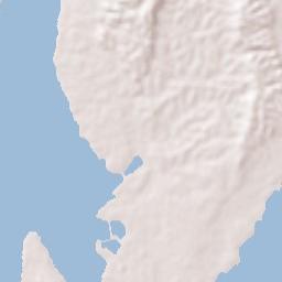 Medellin Terrain Map
