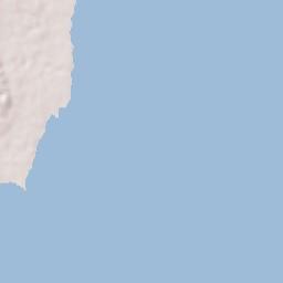 Bateria Terrain Map