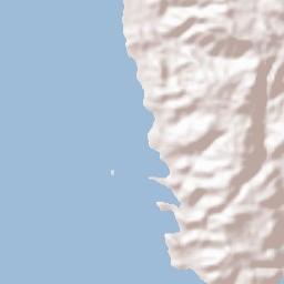 Marabut Terrain Map