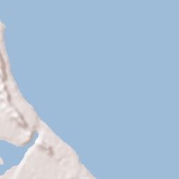 Mercedes Terrain Map