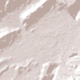 Hatonuevo Terrain Map
