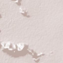 Melfi Terrain Map