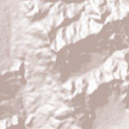 Kombolcha Terrain Map