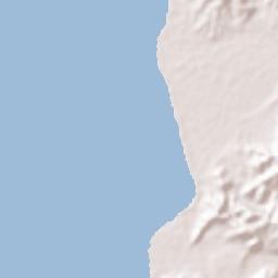 Bugasong Terrain Map