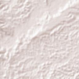 Lambunao Terrain Map