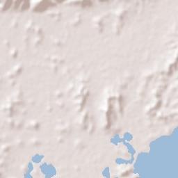 Barotac Viejo Terrain Map