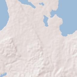 San Remigio Terrain Map