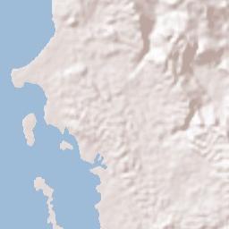 Palompon Terrain Map