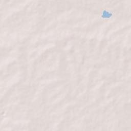 Tiruchirappalli Terrain Map