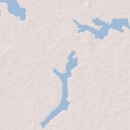 Krŏng Doun Kaev Terrain Map