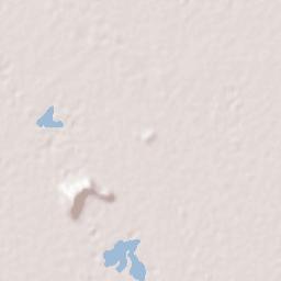 Srŏk Ângkôr Borei Terrain Map