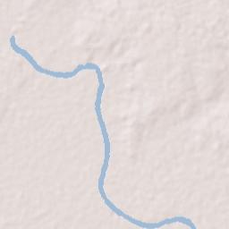 Thủ Dầu Một Terrain Map