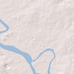 Biên Hòa Terrain Map