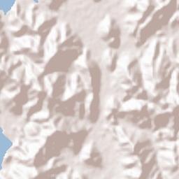 Limanancong Terrain Map