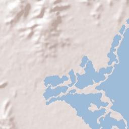 Tiwi Terrain Map