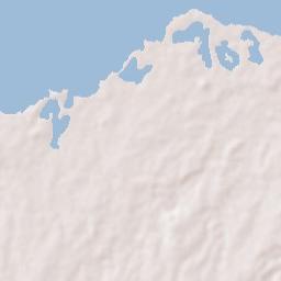 Chambrey Terrain Map