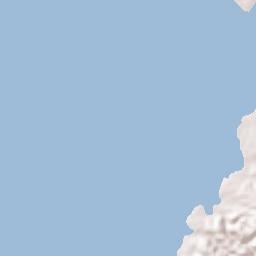 Tambongon Terrain Map