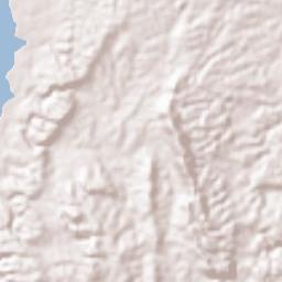 Lapaz Terrain Map