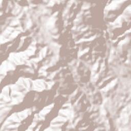 Lubi Terrain Map