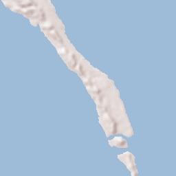 Sulangan Terrain Map