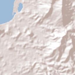 Tubará Terrain Map