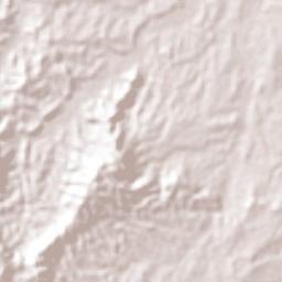 Galapa Terrain Map