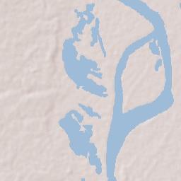 Malambo Terrain Map