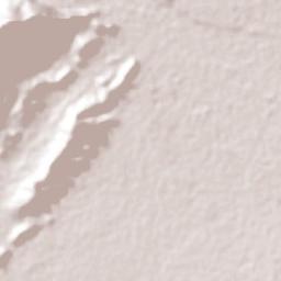 Distracción Terrain Map