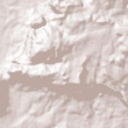 Pita Terrain Map