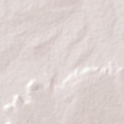 Dapaong Terrain Map