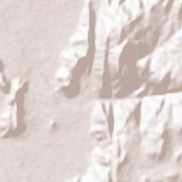 Madagali Terrain Map