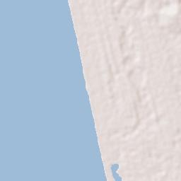 Tirur Terrain Map