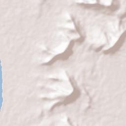 Srok Stueng Hav Terrain Map