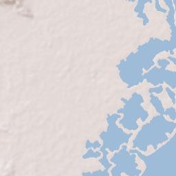 Barotac Nuevo Terrain Map
