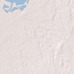 Victorias Terrain Map