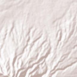 Andres Bonifacio Terrain Map