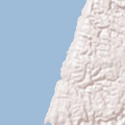 Tabonok Terrain Map