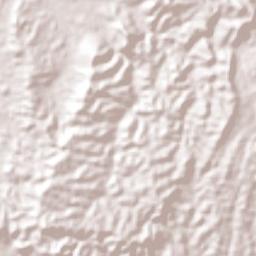 Juan de Acosta Terrain Map