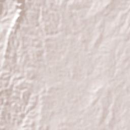 Baranoa Terrain Map
