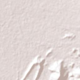 Fonseca Terrain Map