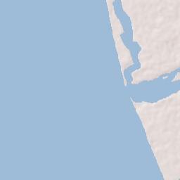 Ponnani Terrain Map