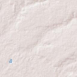 Huyện Long Thành Terrain Map