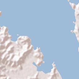 Guinlo Terrain Map